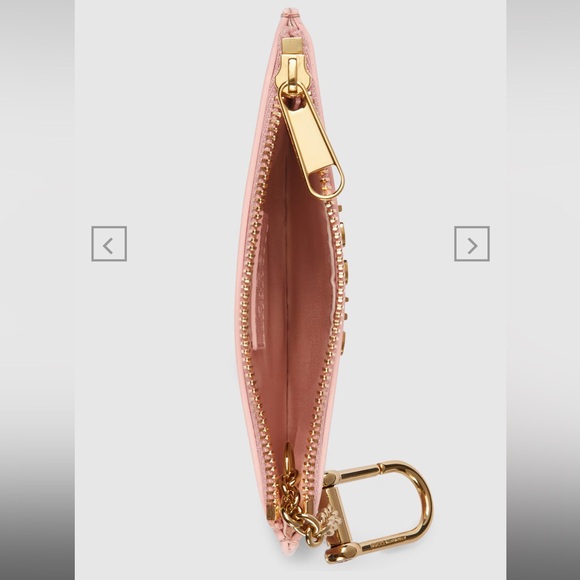NIB Pink Gucci Key Pouch - Picture 2 of 6